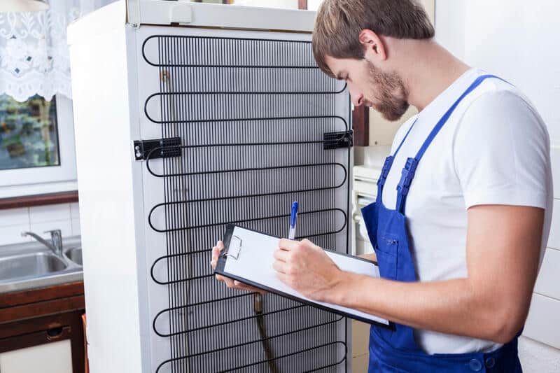 Irving Refrigerator Repair