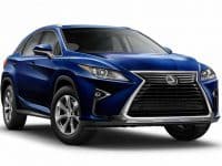 Lexus Auto Lease Deals