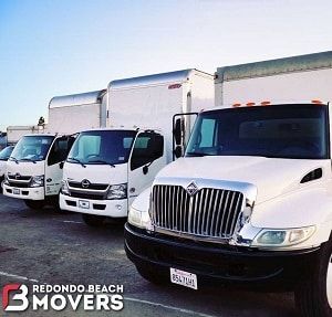 Redondo Beach Movers