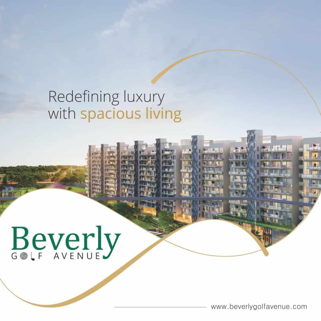 3 BHK/4 BHK Luxury flats in Mohali, Chandigarh for Sale| Beverly Golf Avenue