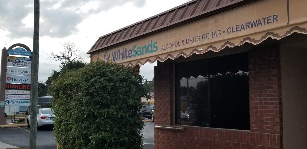 WhiteSands Alcohol & Drug Rehab Clearwater