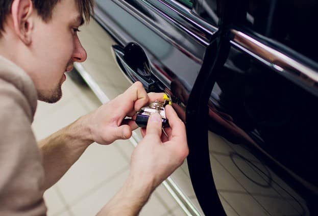 Top Notch Locksmith & Security