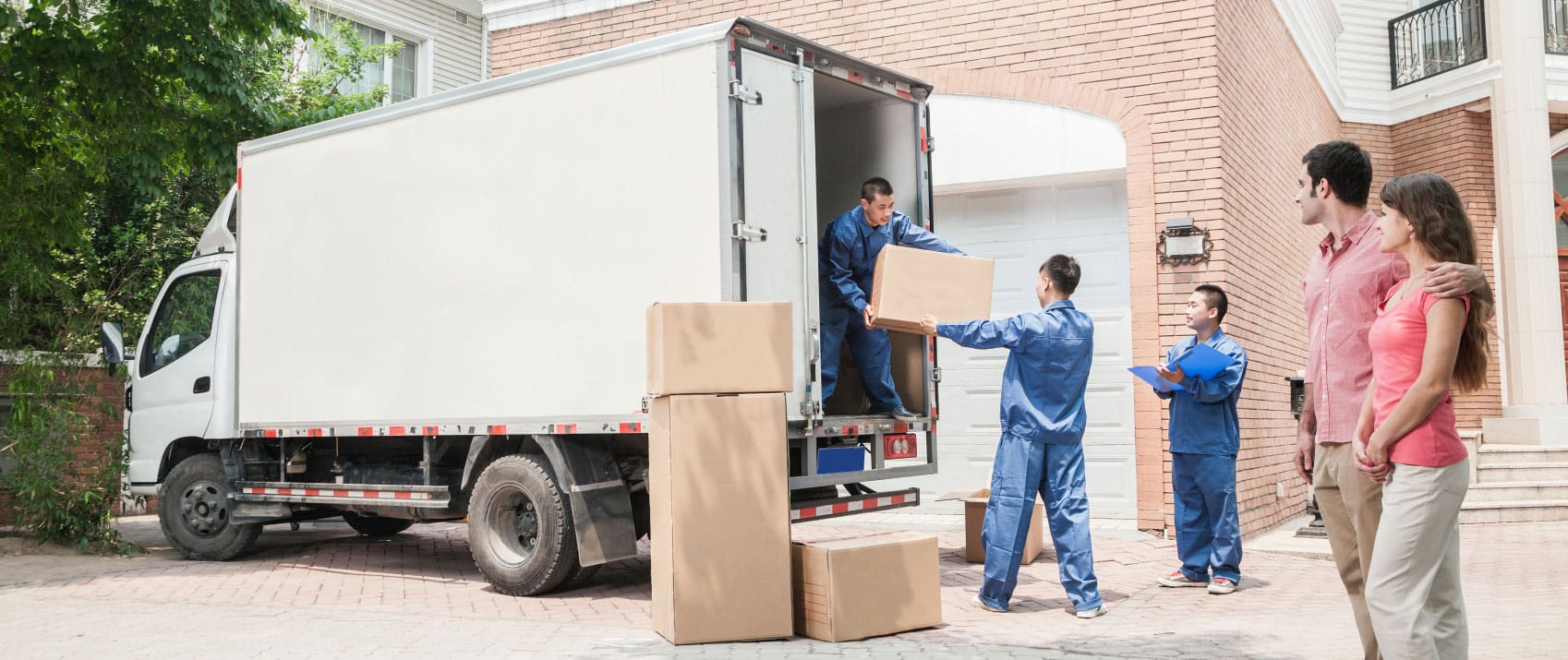 Moving Company Brooklyn