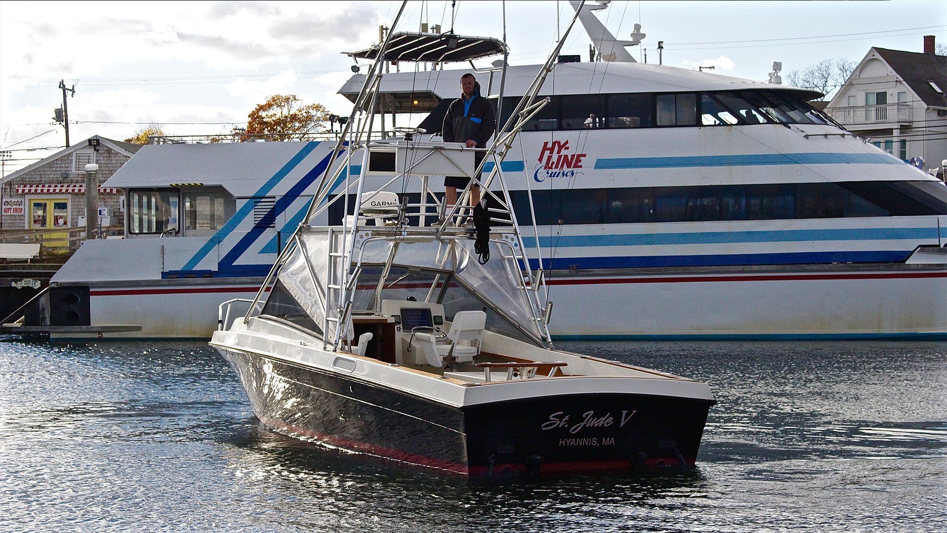 Boat Butler