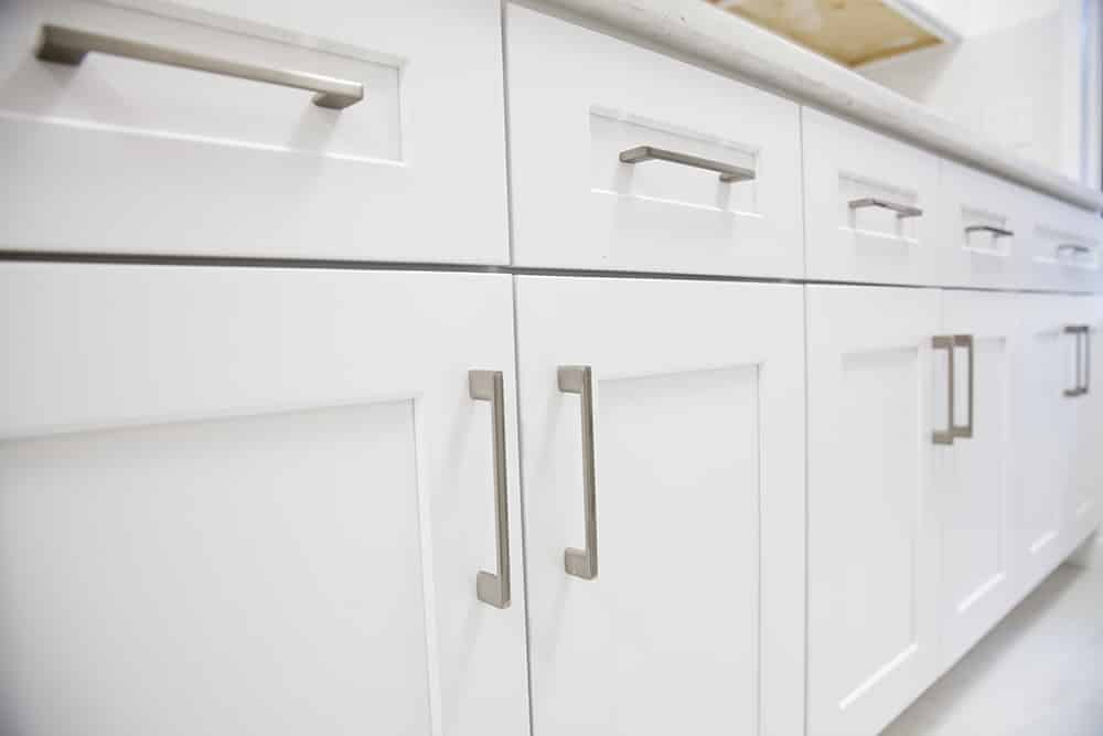 New Look Cabinets and Interiors