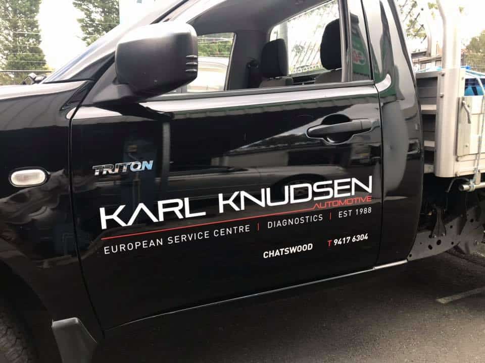 Karl Knudsen Automotive