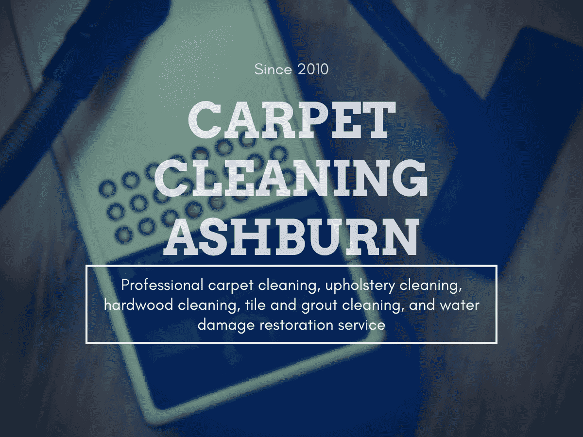Carpet Cleaning Ashburn