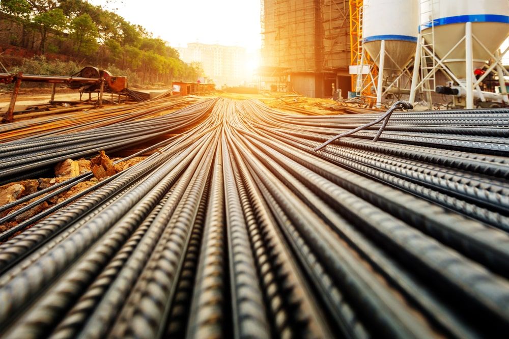 Leading steel in South India