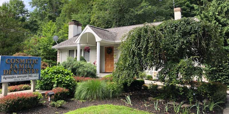 Cosmetic Family Dentistry of West Milford: Agnieszka Jamrozek DMD