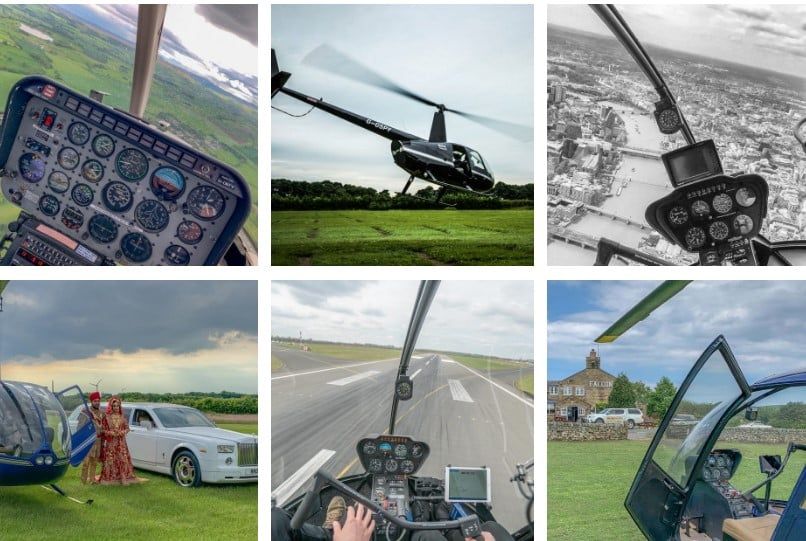 Yorkshire Helicopters Ltd