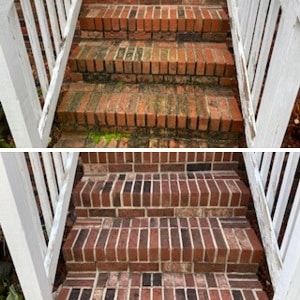 Locklear's pressure washing