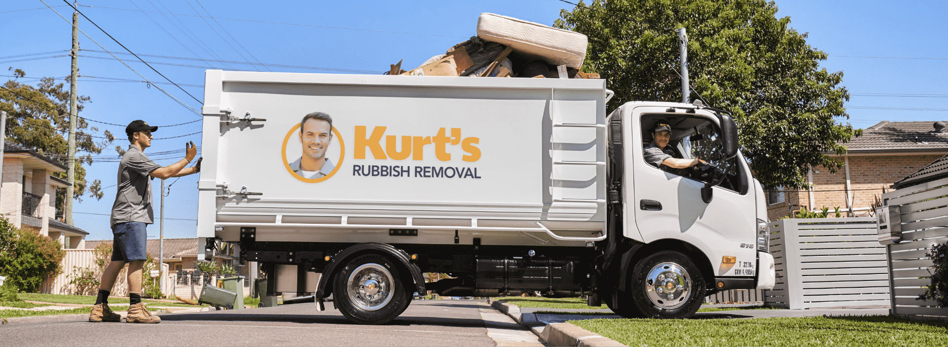 Kurt's Rubbish Removal