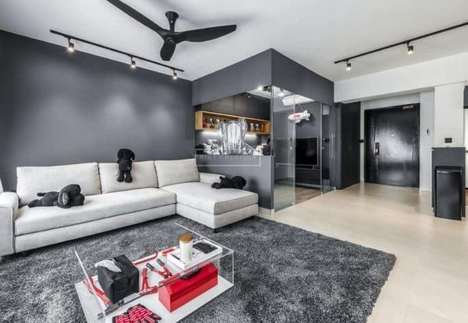 9 Creation – Interior Design Services Singapore