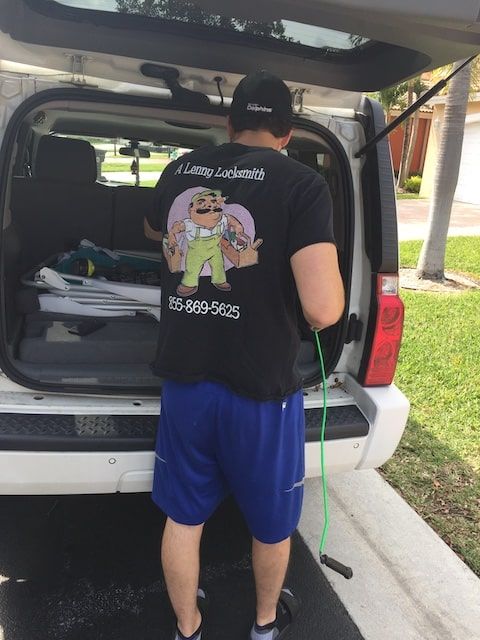 A Lenny Locksmith Orlando
