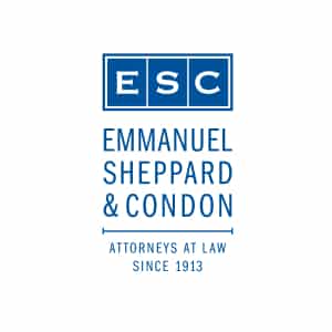 Emmanuel, Sheppard & Condon