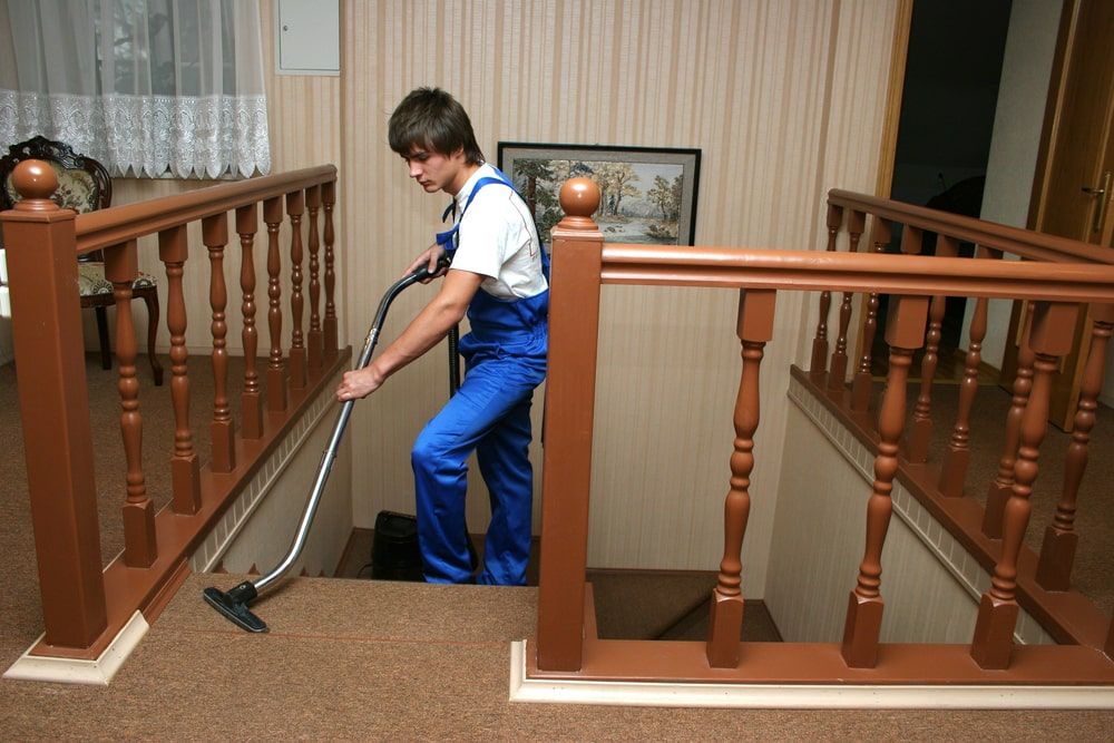 JH's Carpet Cleaners