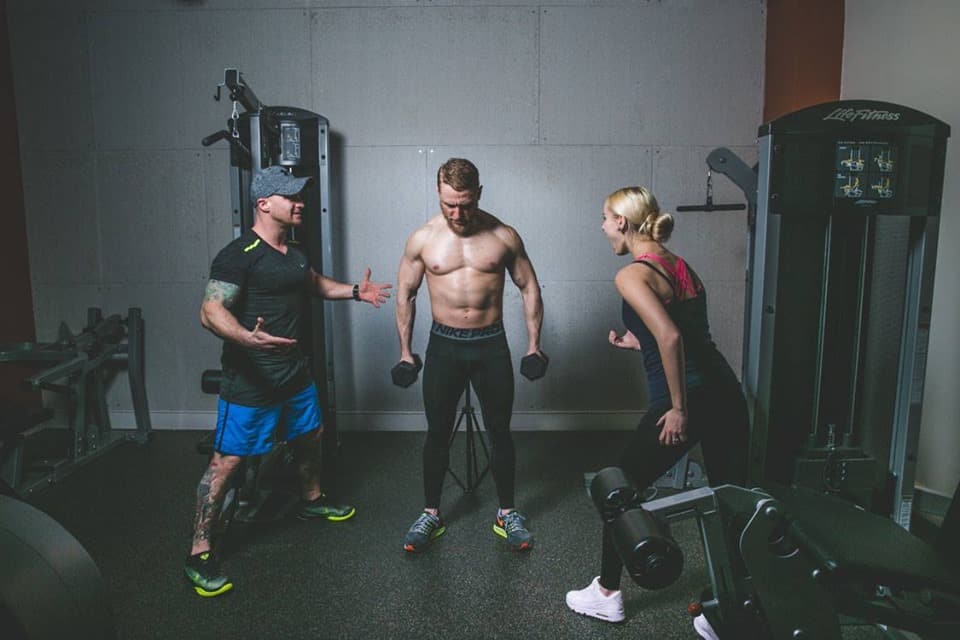 4STM Personal Training Bethesda MD
