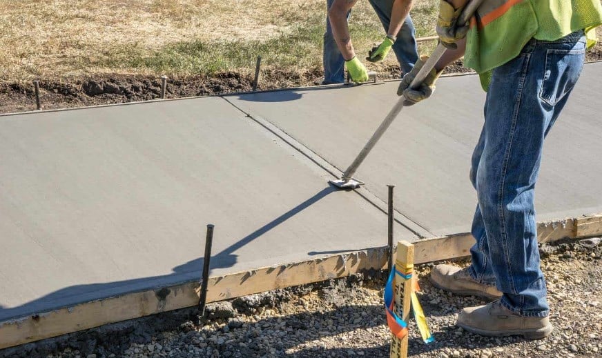 Concrete Contractors Albuquerque