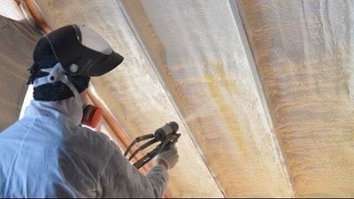 North Carolina Spray Foam Insulation