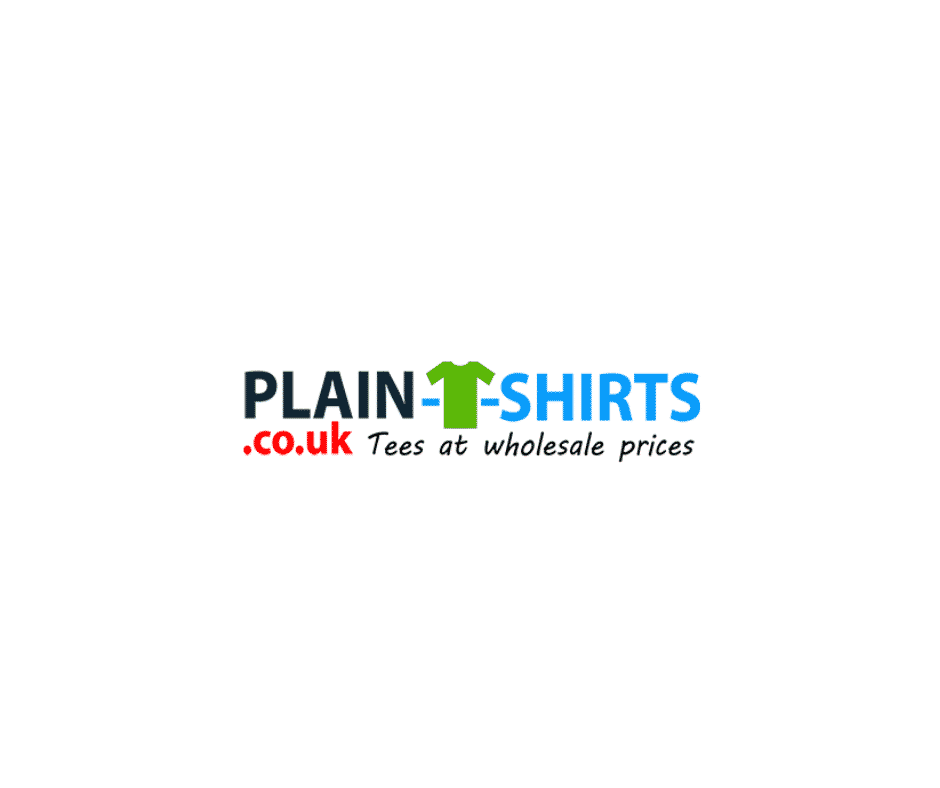 Plain T-Shirt UK