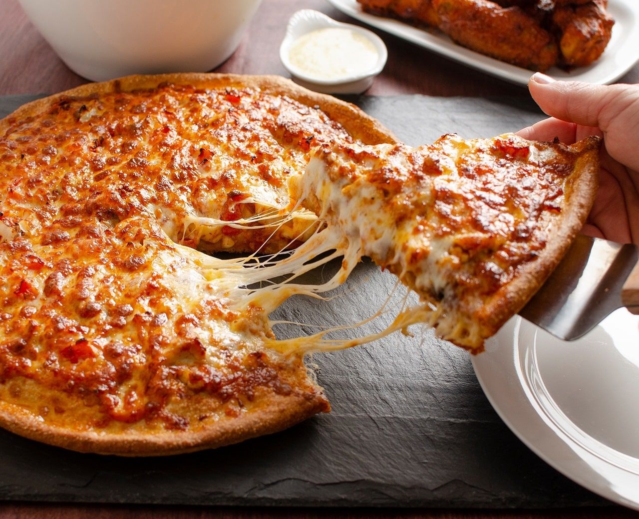 Sarpino’s Pizzeria