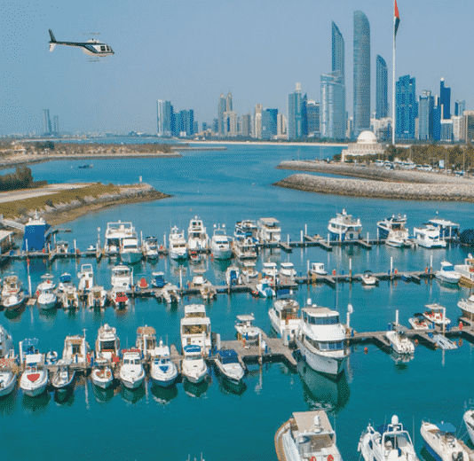 Watersports Activities in Abu Dhabi