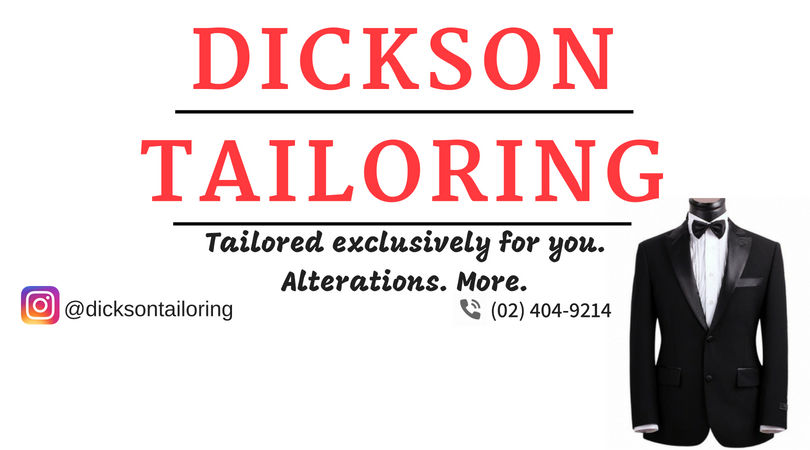 Dickson Tailoring