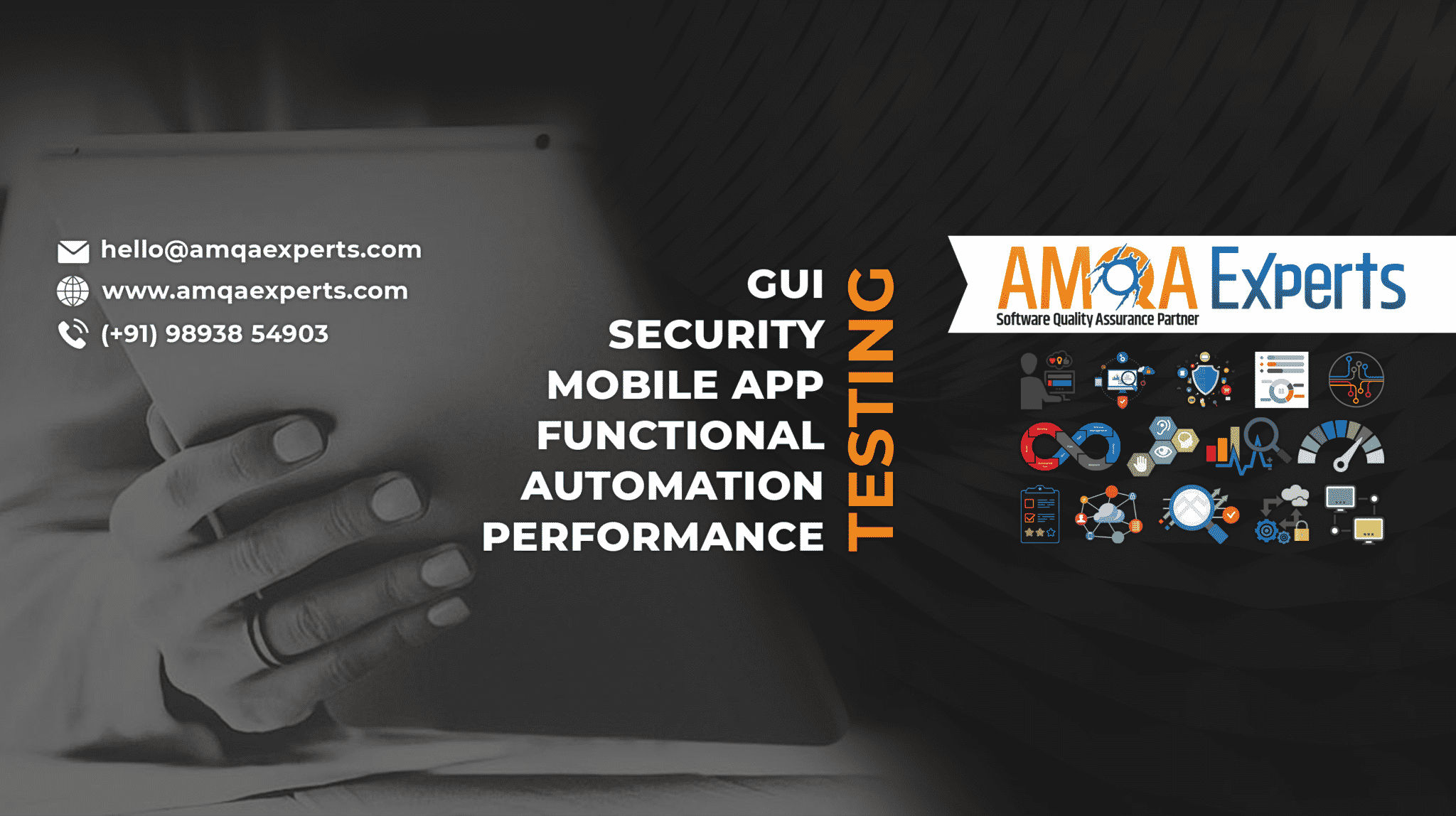 AMQA Experts