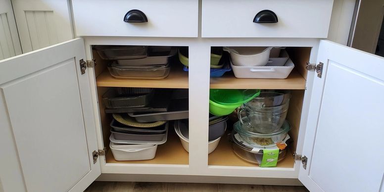 Shelf Theory