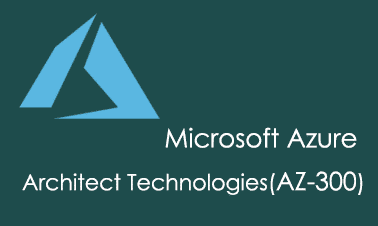 Microsoft Azure Architect Training