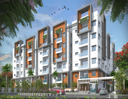 Best 2BHK, 3BHK  Apartments in Hyderabad