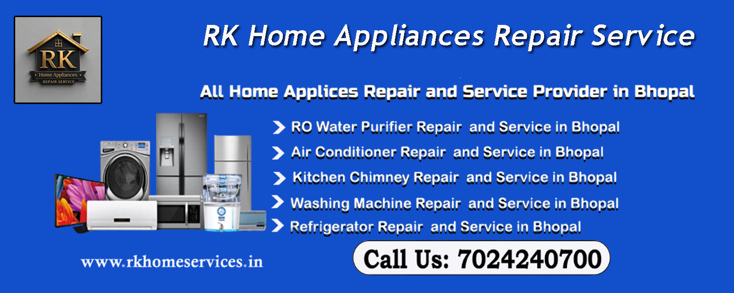 RK Home Appliances Repair Service