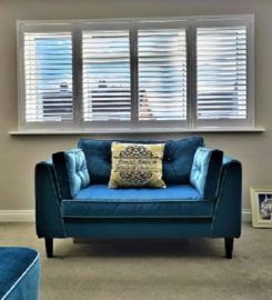 Final Touch Blinds & Shutters