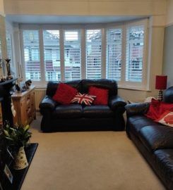 Final Touch Blinds & Shutters