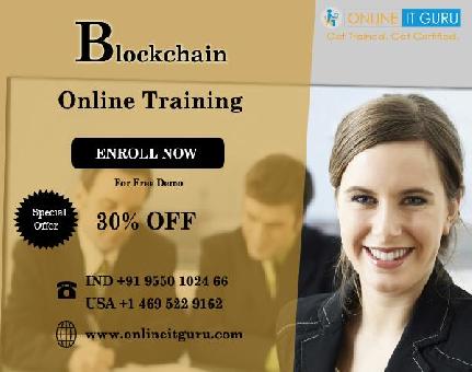 Blockchain Online Training Hyderabad