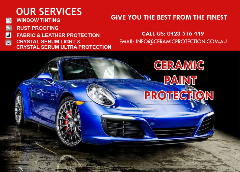 Ceramic Protection