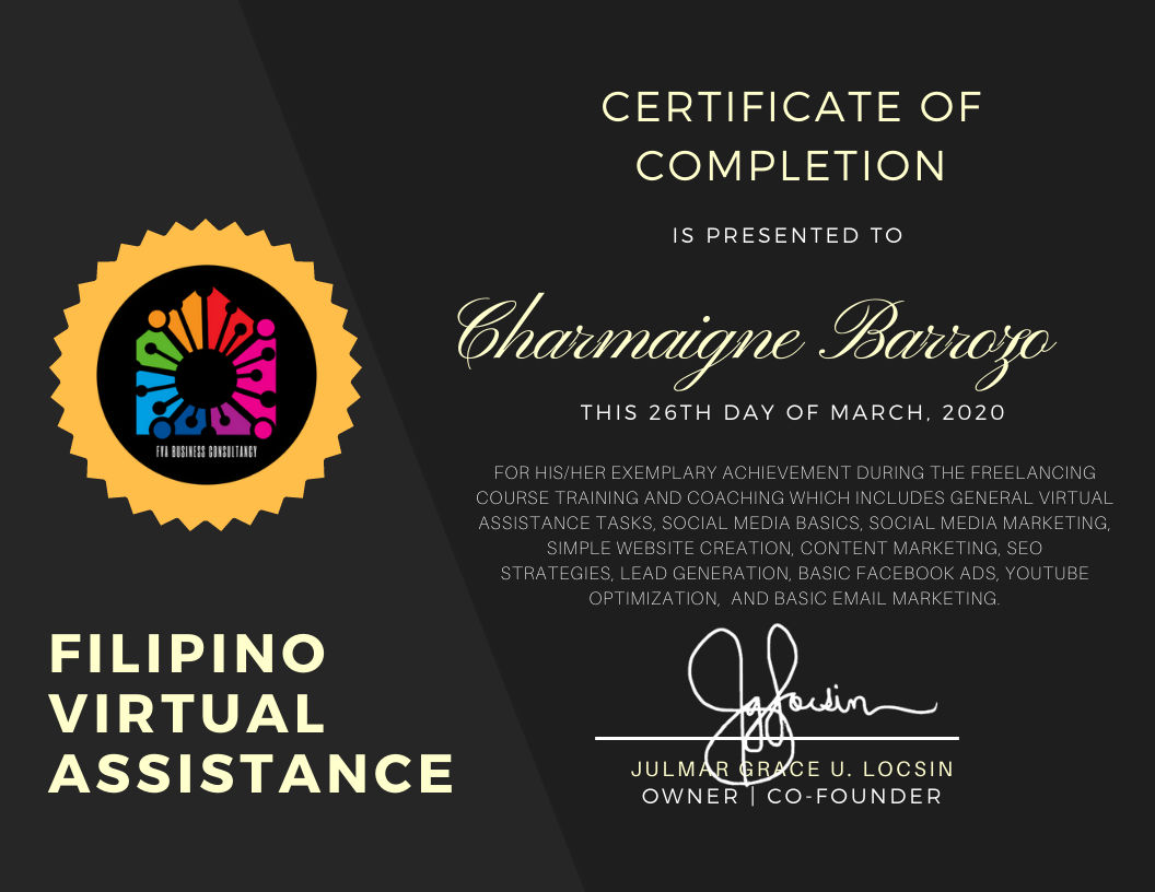 Virtual assistant services