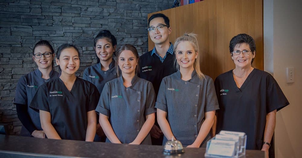 Platinum Smile Dentist Mandurah