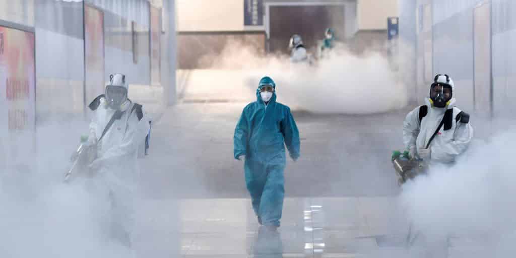The Decontamination Pros