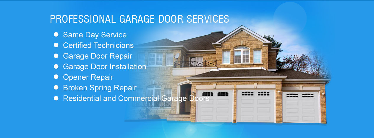 Palo Alto Garage Door Service