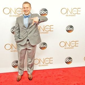 Actor Michael Coleman