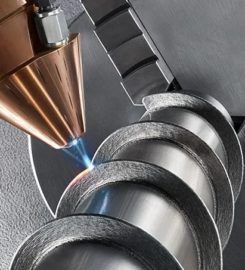 Hygrade Laser Profiling