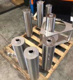 Hygrade Laser Profiling