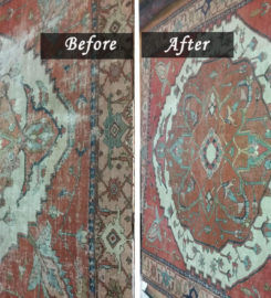 Rug & Carpet Cleaning Brooklyn