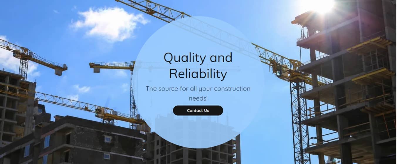G P NATIONAL CRANES LTD