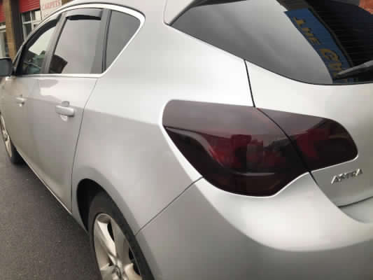 Mr Tint