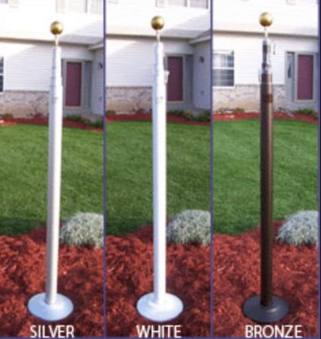 Off Duty Flagpoles LLC
