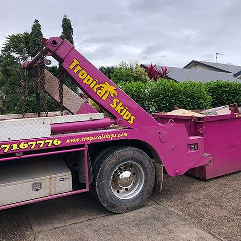 Tropical Skip Bins