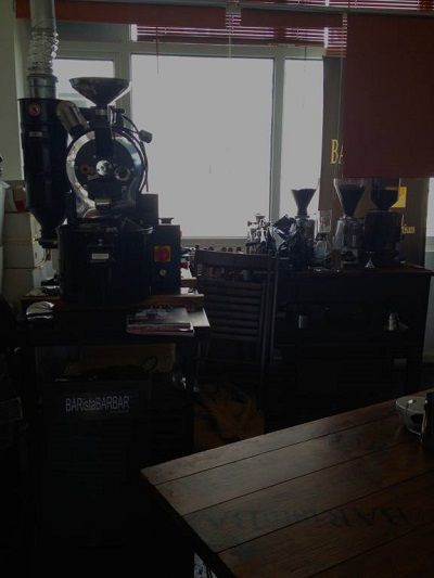Baristabarbar