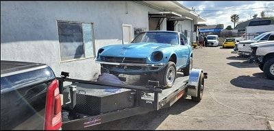 California Datsun Inc. (Parent company Datsun Parts LLC)